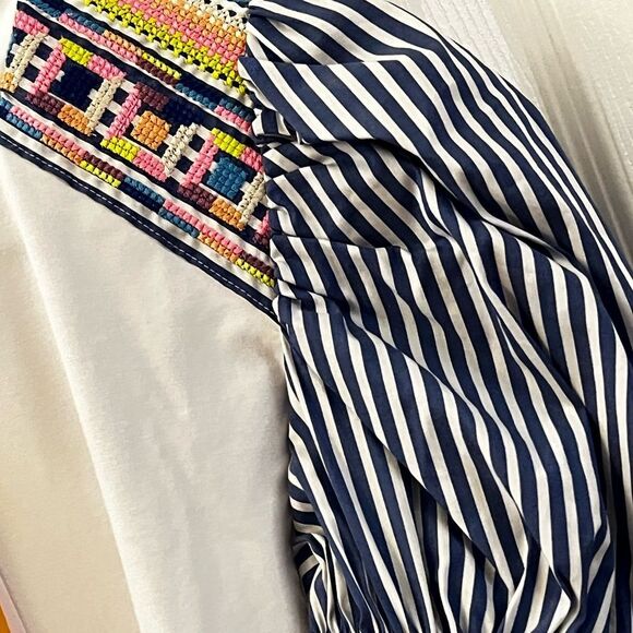 NWT TANYA TAYLOR MADDIE TOP SIZE XS - Picture 4 of 7